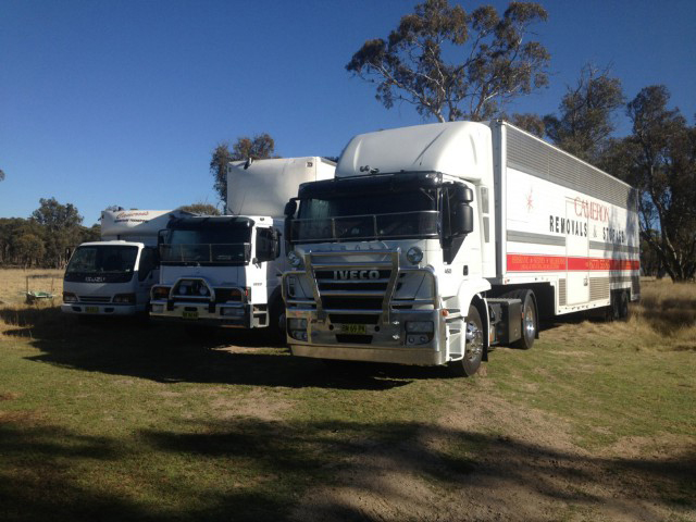 Cameron Removals