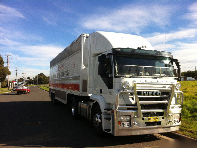 Cameron Removals